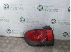 Recambio de piloto trasero izquierdo para  referencia OEM IAM   