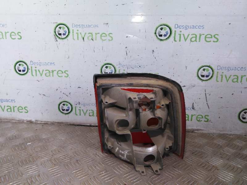 Recambio de piloto trasero izquierdo para  referencia OEM IAM    Recambio de piloto trasero izquierdo para  referencia OEM IAM