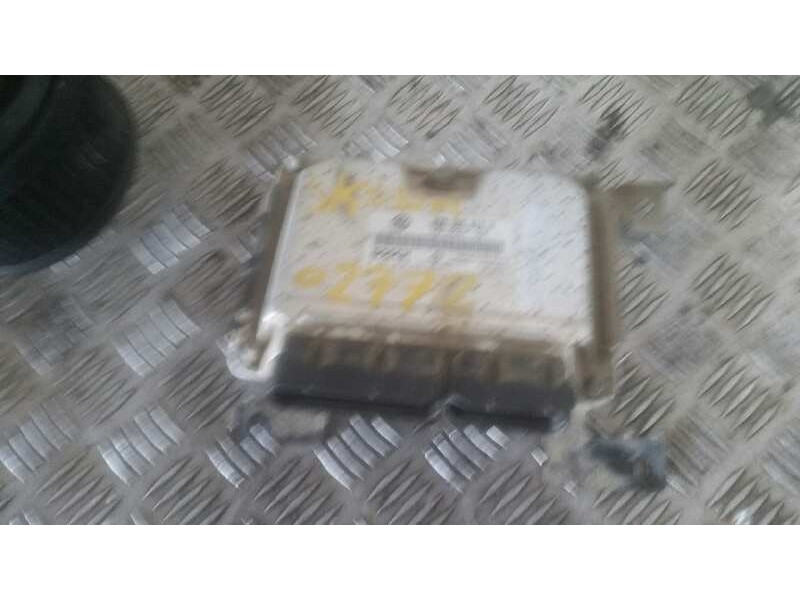 Recambio de centralita motor uce para skoda octavia berlina (1u2) ambiente   |   08.00 - 12.04 | 2000 - 2004 | 90 cv / 66 kw ref Recambio de centralita motor uce para skoda octavia berlina (1u2) ambiente   |   08.00 - 12.04 | 2000 - 2004 | 90 cv / 66 kw ref