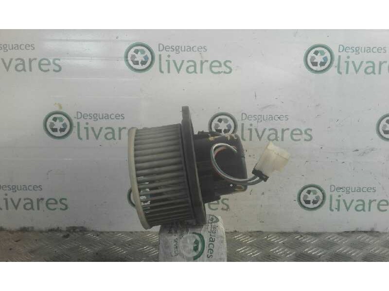 Recambio de ventilador calefaccion para nissan primera berlina (p11) gx   |   05.96 - 12.99 | 1996 - 1999 | 90 cv / 66 kw refere