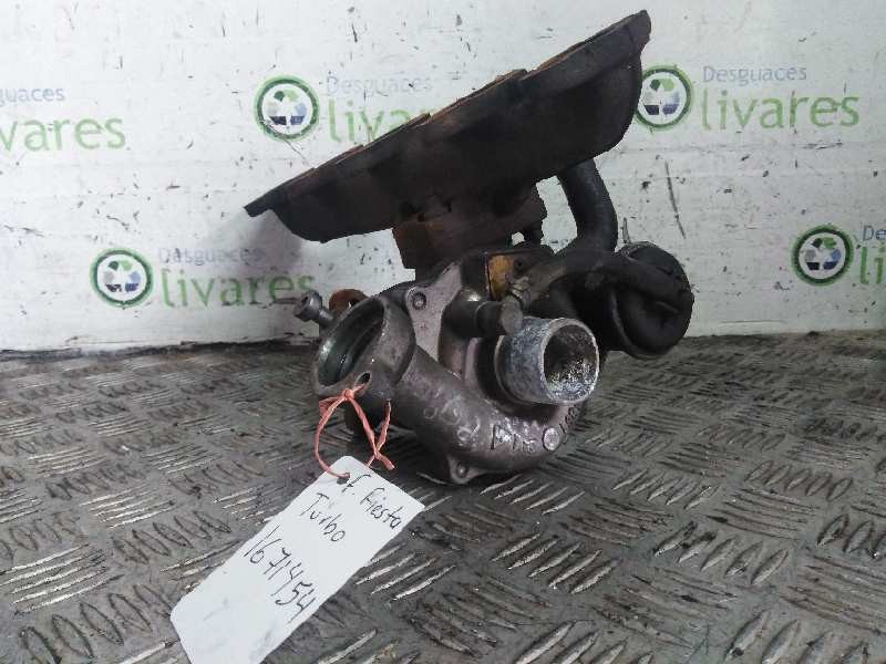 Recambio de turbocompresor para  referencia OEM IAM   