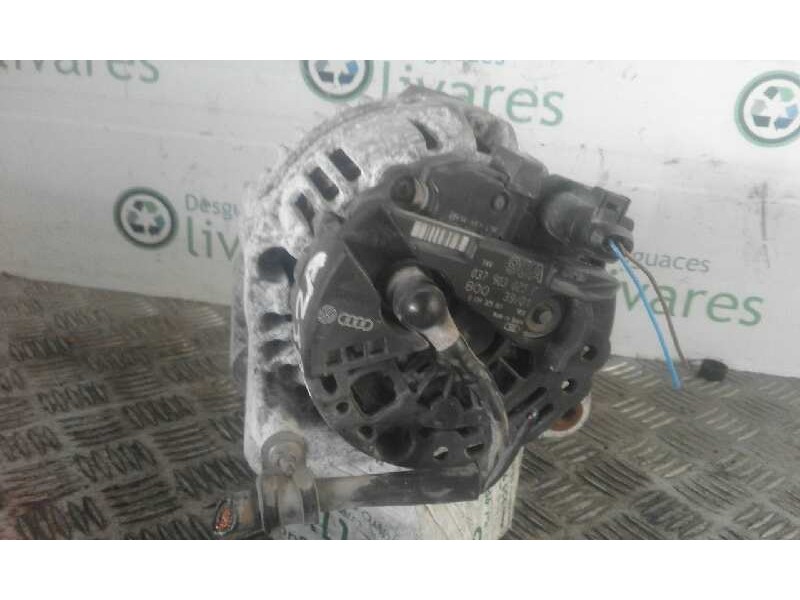 Recambio de alternador para seat ibiza  (6l1)    |   0.02 - 0.09 | 2002 - 2009 referencia OEM IAM   