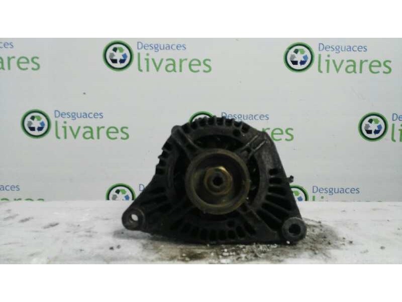 Recambio de alternador para peugeot 106 (s1) 1.4   |   0.91 - ... | 1991 | 75 cv / 55 kw referencia OEM IAM   