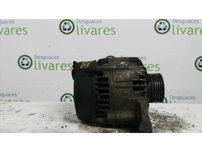 Recambio de alternador para peugeot 106 (s1) 1.4   |   0.91 - ... | 1991 | 75 cv / 55 kw referencia OEM IAM   