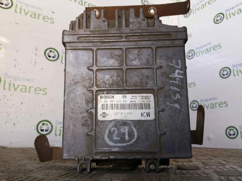 Recambio de centralita motor uce para nissan primera berlina (p11) gx   |   05.96 - 12.99 | 1996 - 1999 | 90 cv / 66 kw referenc