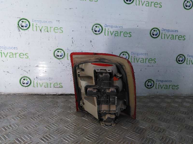 Recambio de piloto trasero izquierdo para  referencia OEM IAM   