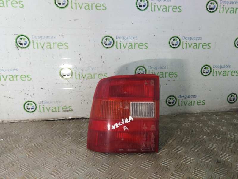 Recambio de piloto trasero izquierdo para  referencia OEM IAM   