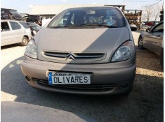 citroen xsara picasso 2.0 hdi exclusive   |   09.01 - 12.05 | 2001 - 2005 | 90 cv / 66 kw del año 2001