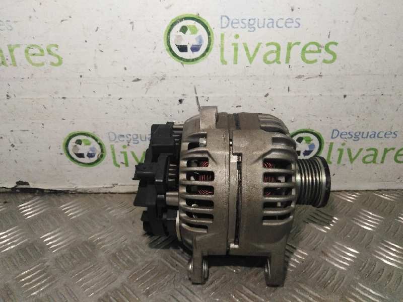 Recambio de alternador para  referencia OEM IAM 124525047  