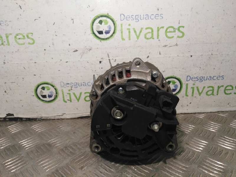 Recambio de alternador para  referencia OEM IAM 124525047  