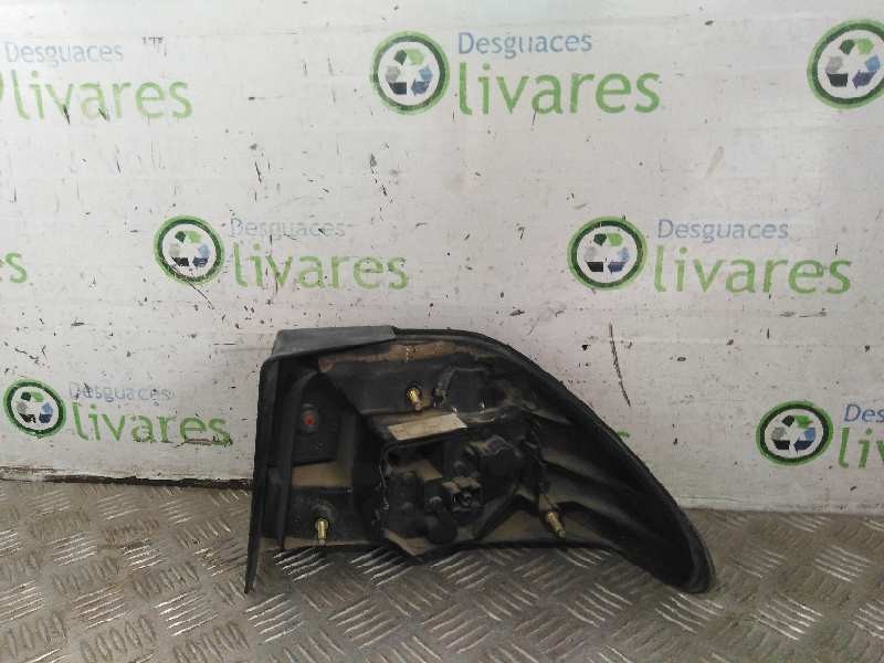 Recambio de piloto trasero izquierdo para  referencia OEM IAM   