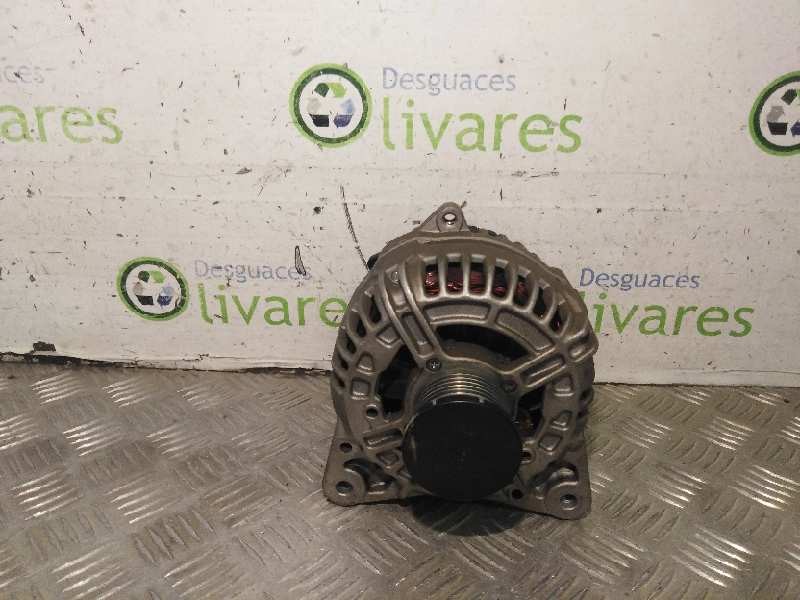 Recambio de alternador para  referencia OEM IAM 124525047  