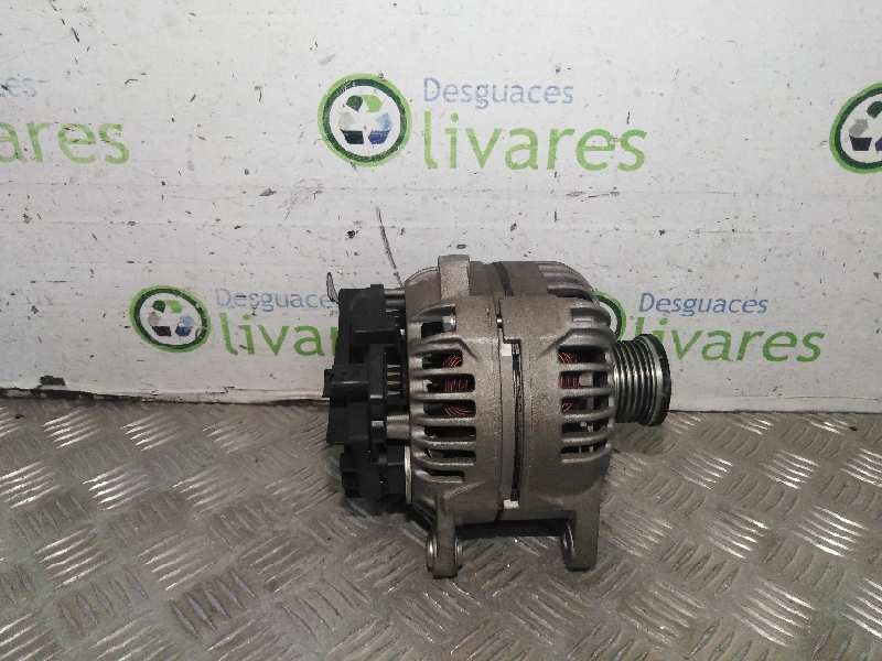 Recambio de alternador para  referencia OEM IAM 124525047  
