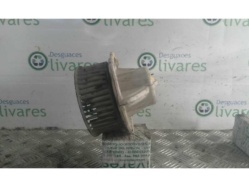 Recambio de ventilador calefaccion para opel frontera a básico   |   0.92 - ... | 1992 | 101 cv / 74 kw referencia OEM IAM   
