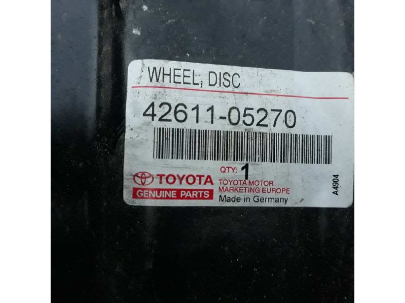 Recambio de llanta para  referencia OEM IAM   