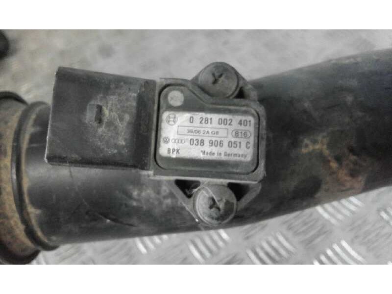 Recambio de caudalimetro para skoda octavia berlina (1z3) elegance   |   05.04 - 12.08 | 2004 - 2008 | 140 cv / 103 kw referenci