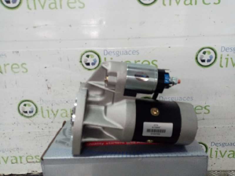 Recambio de motor arranque para  referencia OEM IAM  0986016740 