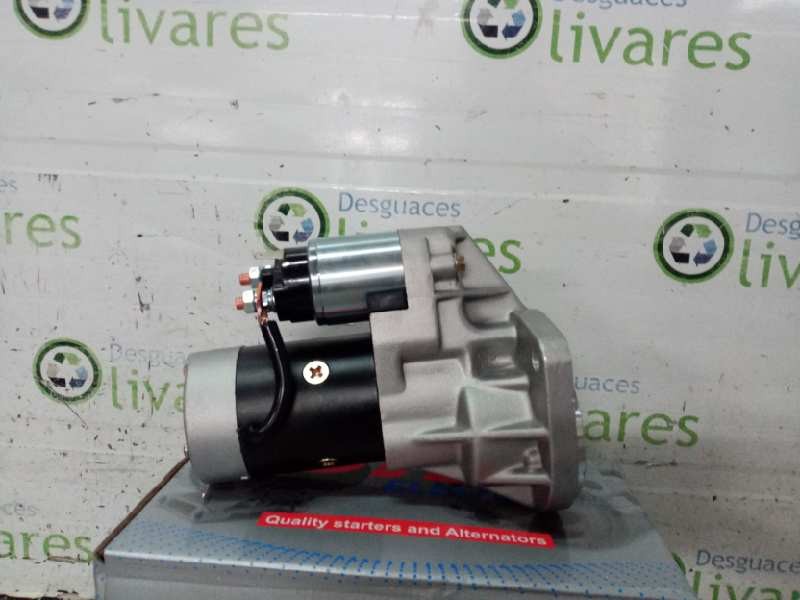 Recambio de motor arranque para  referencia OEM IAM  0986016740 