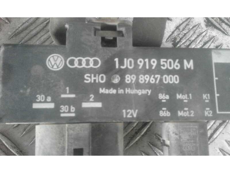 Recambio de modulo electronico para seat ibiza  (6l1)    |   0.02 - 0.09 | 2002 - 2009 referencia OEM IAM  CONTROL VENTILADOR 