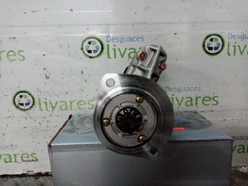 Recambio de motor arranque para  referencia OEM IAM  0986016740 