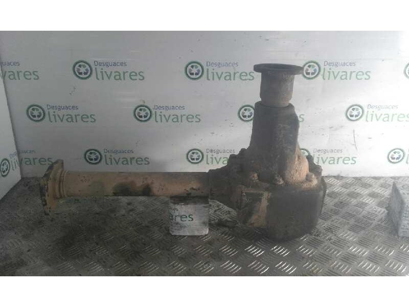 Recambio de diferencial delantero para opel frontera a básico   |   0.92 - ... | 1992 | 101 cv / 74 kw referencia OEM IAM   