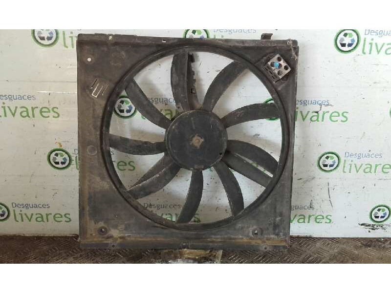 Recambio de electroventilador radiador aire acondicionado para toyota yaris (ncp1/nlp1/scp1)    |   0.99 - 0.05 | 1999 - 2005 re