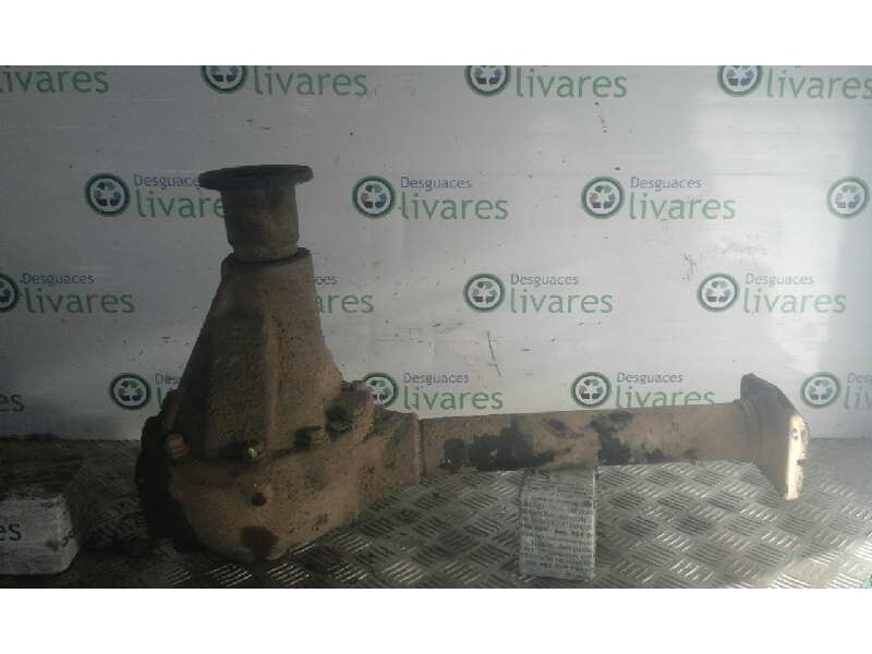 Recambio de diferencial delantero para opel frontera a básico   |   0.92 - ... | 1992 | 101 cv / 74 kw referencia OEM IAM   