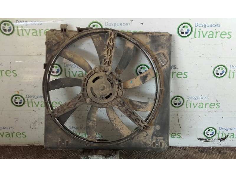 Recambio de electroventilador radiador aire acondicionado para toyota yaris (ncp1/nlp1/scp1)    |   0.99 - 0.05 | 1999 - 2005 re