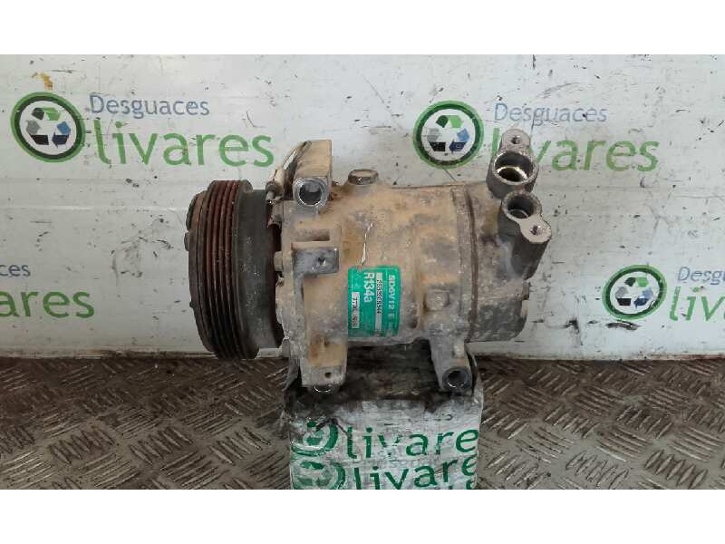 Recambio de compresor aire acondicionado para toyota yaris (ncp1/nlp1/scp1)    |   0.99 - 0.05 | 1999 - 2005 referencia OEM IAM  Recambio de compresor aire acondicionado para toyota yaris (ncp1/nlp1/scp1)    |   0.99 - 0.05 | 1999 - 2005 referencia OEM IAM