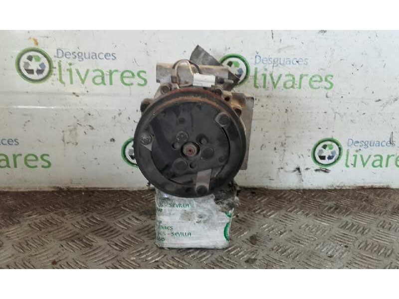 Recambio de compresor aire acondicionado para toyota yaris (ncp1/nlp1/scp1)    |   0.99 - 0.05 | 1999 - 2005 referencia OEM IAM  Recambio de compresor aire acondicionado para toyota yaris (ncp1/nlp1/scp1)    |   0.99 - 0.05 | 1999 - 2005 referencia OEM IAM