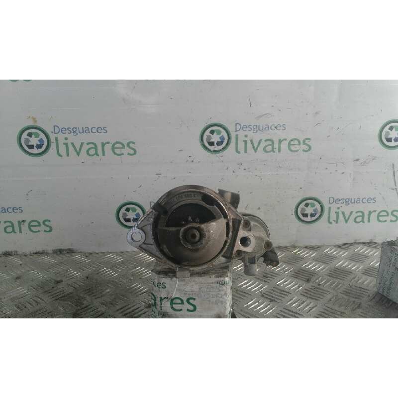 Recambio de motor arranque para opel astra g berlina 2.0 dti   |   0.98 - ... | 1998 | 101 cv / 74 kw referencia OEM IAM   