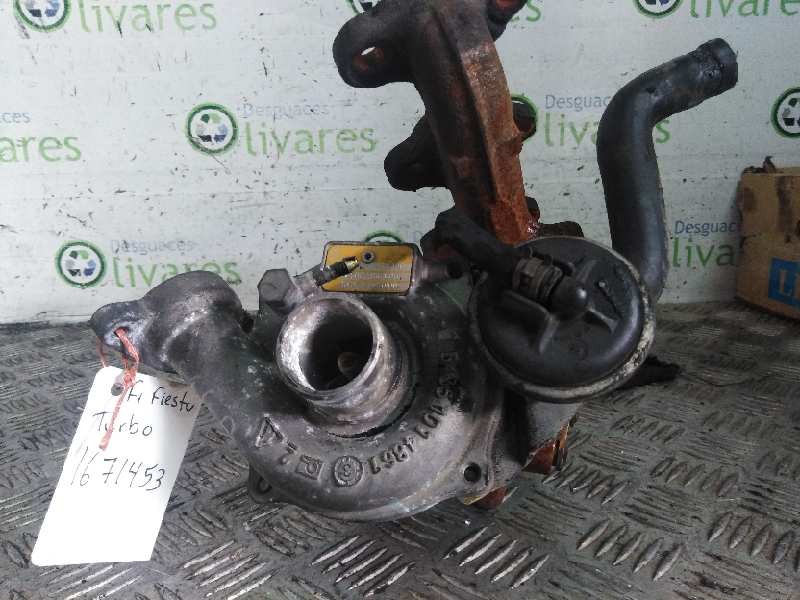 Recambio de turbocompresor para  referencia OEM IAM  487599 