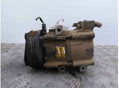 Recambio de compresor aire acondicionado para ford mondeo berlina (ge) trend   |   08.02 - 12.03 | 2002 - 2003 | 116 cv / 85 kw  2