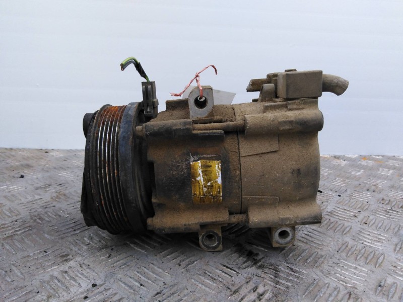 Recambio de compresor aire acondicionado para ford mondeo berlina (ge) trend   |   08.02 - 12.03 | 2002 - 2003 | 116 cv / 85 kw 