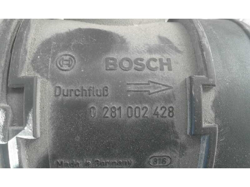 Recambio de caudalimetro para opel astra g berlina 2.0 dti   |   0.98 - ... | 1998 | 101 cv / 74 kw referencia OEM IAM   