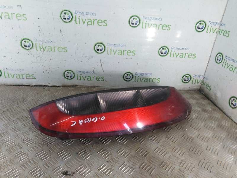 Recambio de piloto trasero derecho para  referencia OEM IAM   