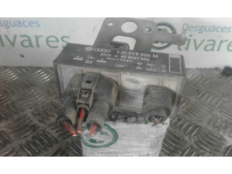 Recambio de modulo electronico para seat ibiza  (6l1)    |   0.02 - 0.09 | 2002 - 2009 referencia OEM IAM  CONTROL VENTILADOR 