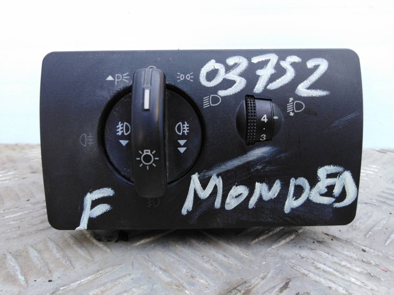 Recambio de mando luces para ford mondeo berlina (ge) trend   |   08.02 - 12.03 | 2002 - 2003 | 116 cv / 85 kw referencia OEM IA