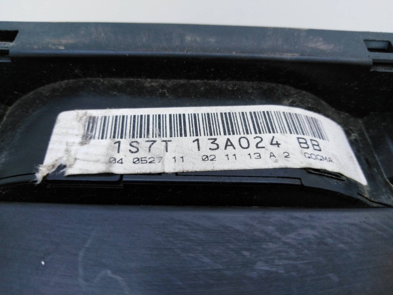 Recambio de mando luces para ford mondeo berlina (ge) trend   |   08.02 - 12.03 | 2002 - 2003 | 116 cv / 85 kw referencia OEM IA