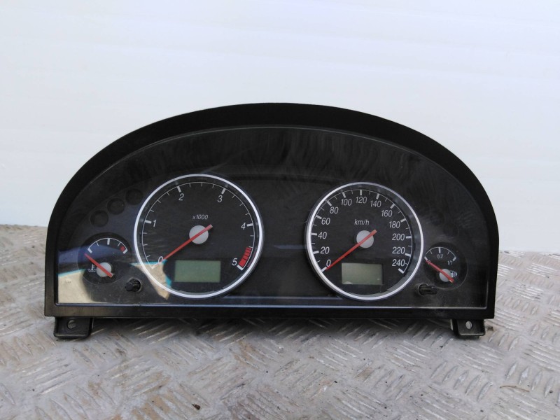 Recambio de cuadro instrumentos para ford mondeo berlina (ge) trend   |   08.02 - 12.03 | 2002 - 2003 | 116 cv / 85 kw referenci