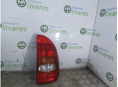 Recambio de piloto trasero derecho para  referencia OEM IAM   