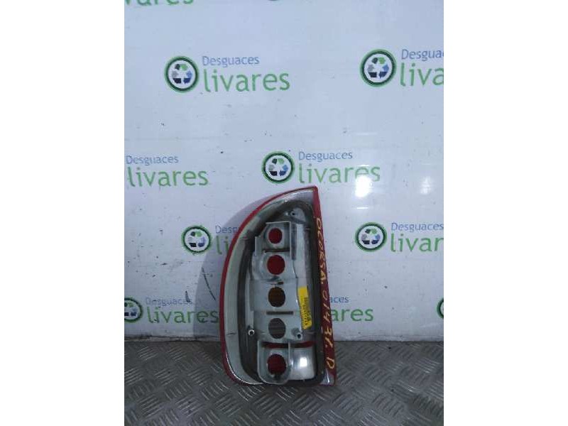 Recambio de piloto trasero derecho para  referencia OEM IAM   