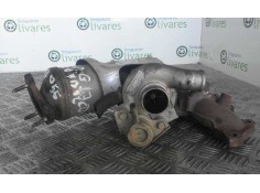 Recambio de turbocompresor para opel astra g berlina eco 4   |   07.03 - ... | 2003 | 80 cv / 59 kw referencia OEM IAM 491730650 2
