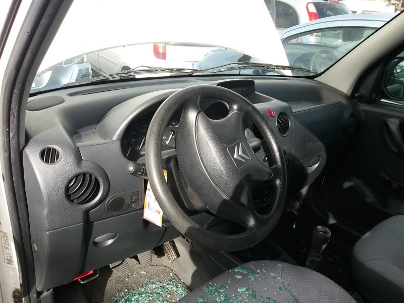 citroen berlingo 1.9 diesel   |   0.02 - ... | 2002 | 69 cv / 51 kw del año 2002