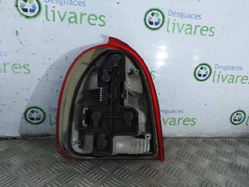 Recambio de piloto trasero derecho para  referencia OEM IAM   