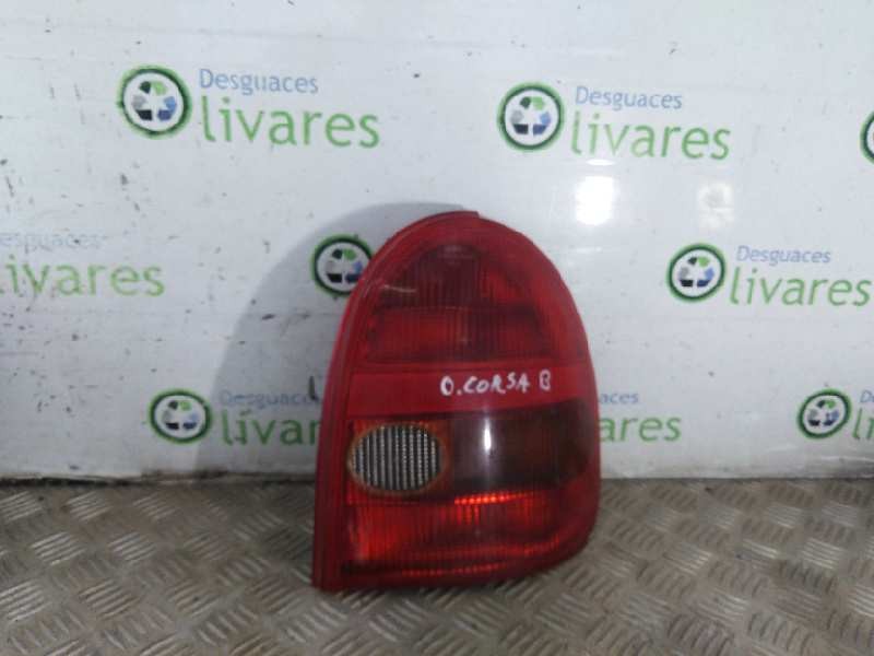 Recambio de piloto trasero derecho para  referencia OEM IAM   