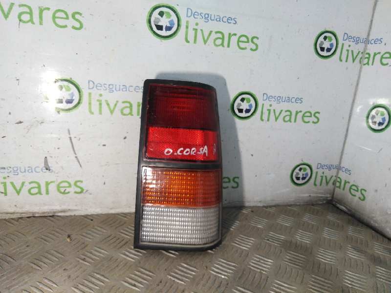 Recambio de piloto trasero derecho para  referencia OEM IAM   