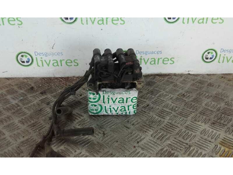 Recambio de bobina encendido para hyundai accent (x3) 1.5 gs   |   06.97 - 12.99 | 1997 - 1999 | 88 cv / 65 kw referencia OEM IA