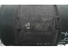 Recambio de caudalimetro para opel zafira a elegance   |   08.00 - 12.05 | 2000 - 2005 | 101 cv / 74 kw referencia OEM IAM 22680 2