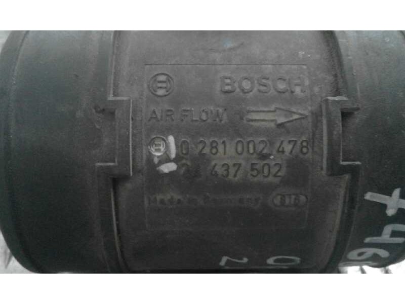 Recambio de caudalimetro para opel zafira a elegance   |   08.00 - 12.05 | 2000 - 2005 | 101 cv / 74 kw referencia OEM IAM 22680